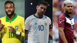 Copa America 2021 is around the corner (Getty).