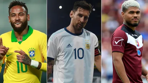 Copa America 2021 is around the corner (Getty).