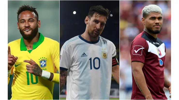 Copa America 2021 is around the corner (Getty).