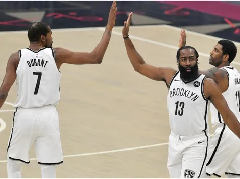 Draymond Green explains why the Brooklyn Nets will win the NBA Finals