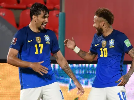 South America World Cup Qualifiers 2022 Table: Standings after Matchday 8