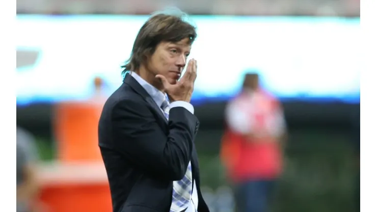 Matías Almeyda (Getty)