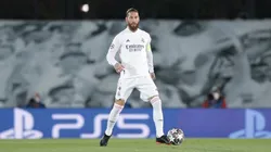 Sergio Ramos (Getty)