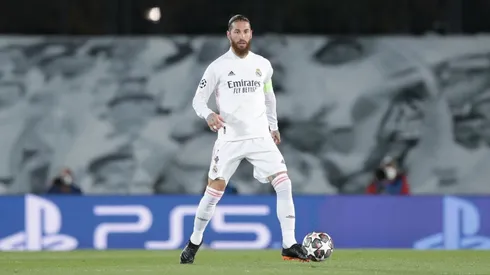 Sergio Ramos (Getty)