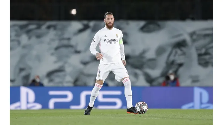 Sergio Ramos (Getty)