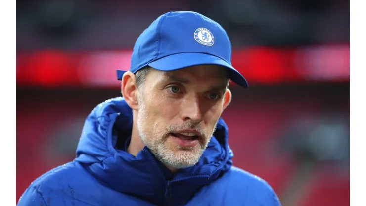 Thomas Tuchel plans to build an even stronger Chelsea for the next season (Getty).