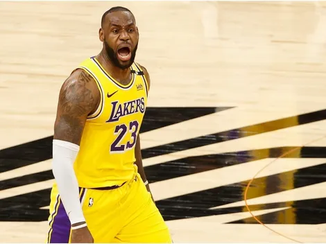 Frank Vogel warns the Suns about LeBron James with Anthony Davis out