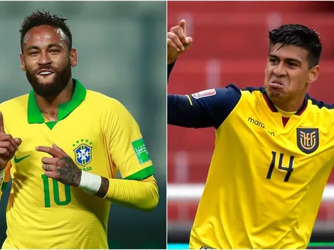 Brazil vs Ecuador: Date, Time and TV Channel in the US for Conmebol World Cup Qualifiers 2022