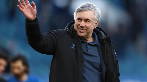Carlo Ancelotti (Getty)