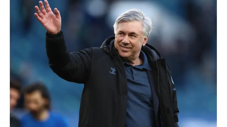 Carlo Ancelotti (Getty)