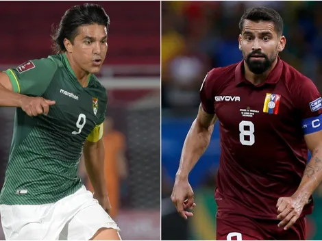 Bolivia vs Venezuela: Date, Time and TV Channel in the US for Conmebol World Cup Qualifiers 2022