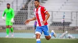 Puerto Rico will host the Bahamas seeking their first win in the road to Qatar 2022 (Twitter @FPFPuertoRico).