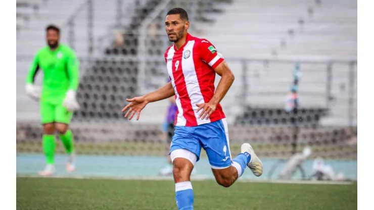 Puerto Rico will host the Bahamas seeking their first win in the road to Qatar 2022 (Twitter @FPFPuertoRico).