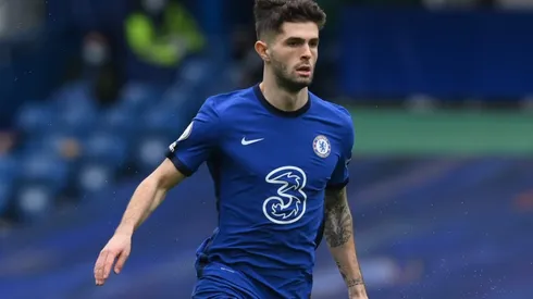 Christian Pulisic has had a season to remember with Chelsea (Getty).