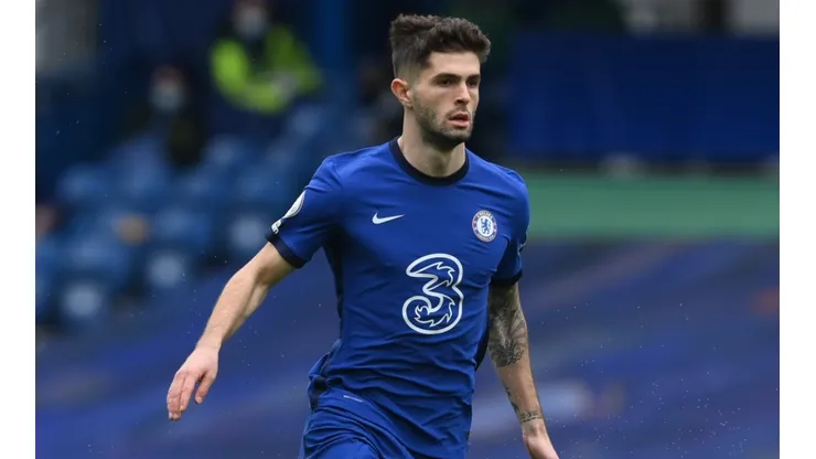 Christian Pulisic has had a season to remember with Chelsea (Getty).