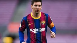 Lionel Messi (Getty)