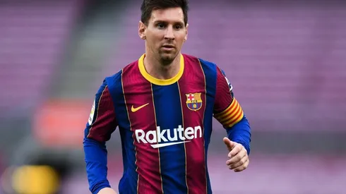 Lionel Messi (Getty)