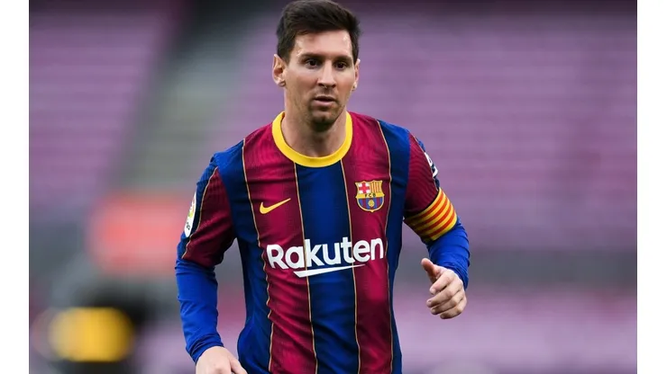 Lionel Messi (Getty)