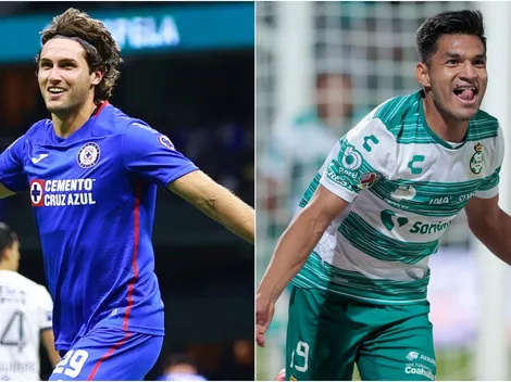 Cruz Azul vs Santos Laguna: Date, Time and TV Channel in the US for Liga MX Playoffs 2021 Final Leg 2