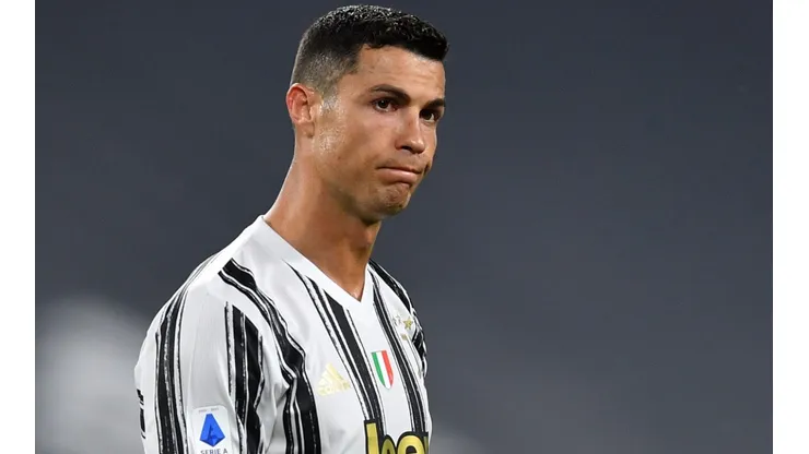Cristiano Ronaldo is reportedly thinking about leaving Juventus (Getty).
