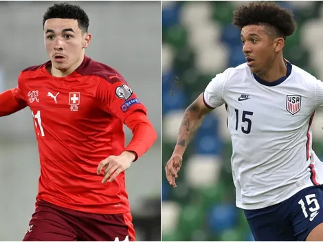 Switzerland vs USMNT: Predictions, odds, and how to watch International Friendly today