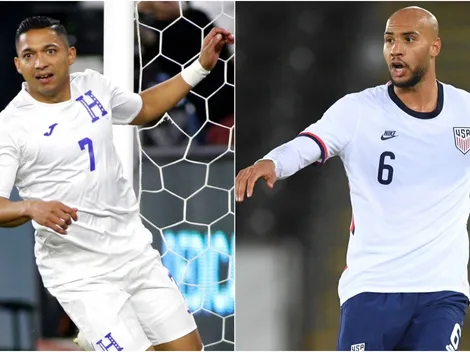 Honduras vs USMNT: Date, Time and TV Channel in the US for 2021 CONCACAF Nations League Semi-Finals
