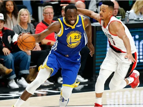 NBA Rumors: The trade that could send Draymond Green to the Blazers