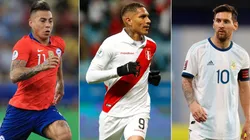 Copa America has had several world-renown players throughout history (Getty).