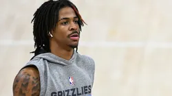 Ja Morant. (Getty)