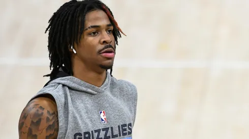 Ja Morant. (Getty)