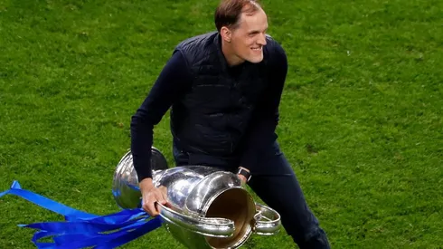 Thomas Tuchel made possible Chelsea's European success in 2021 (Getty).