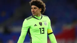 Mexico will face Iceland before the Concacaf Nations League semifinal game against Costa Rica (Getty).