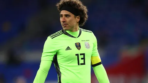 Mexico will face Iceland before the Concacaf Nations League semifinal game against Costa Rica (Getty).