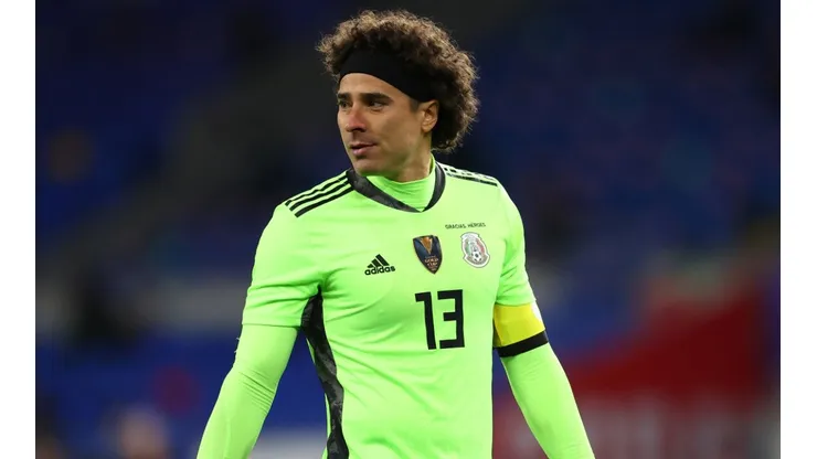 Mexico will face Iceland before the Concacaf Nations League semifinal game against Costa Rica (Getty).