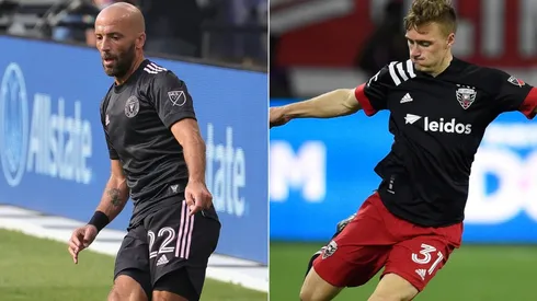 Inter Miami and DC United face off aiming to get back to winning ways (Getty).