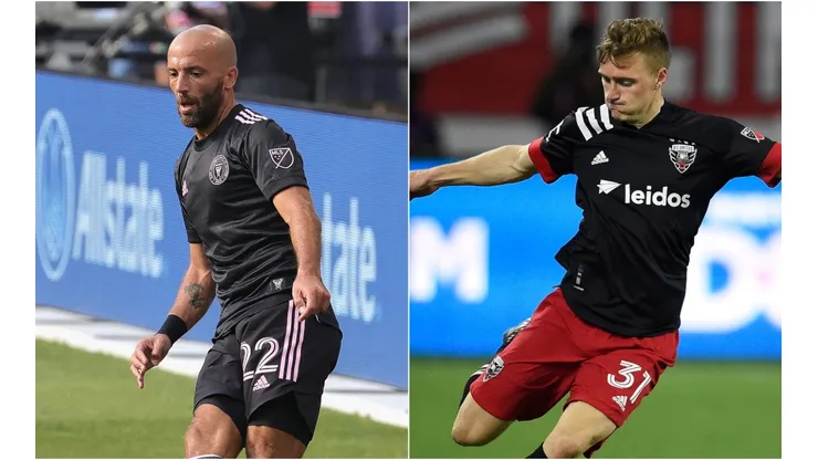Inter Miami and DC United face off aiming to get back to winning ways (Getty).