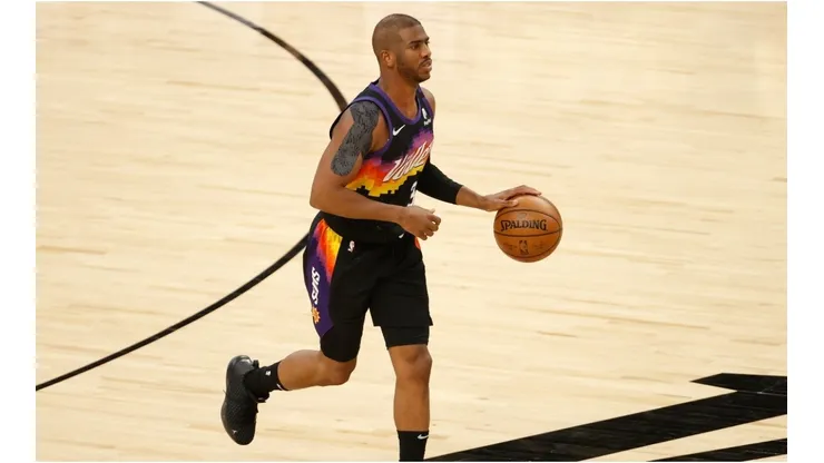 Chris Paul. (Getty)