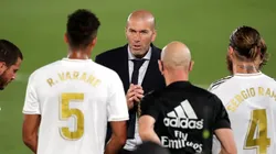 Zinedine Zidane (Getty)