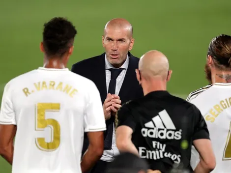 Three candidates who could replace Zinedine Zidane at Real Madrid