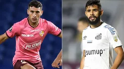 Barcelona de Guayaquil host Santos in Matchday 6 of Copa Libertadores 2021 Group C. (Getty).