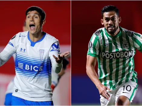 Universidad Catolica vs Atletico Nacional: Preview, predictions, odds, and how to watch Copa CONMEBOL Libertadores 2021 in the US