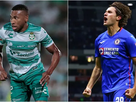 Santos Laguna vs Cruz Azul: Date, Time and TV Channel in the US for first leg of Liga MX Playoffs 2021 Final