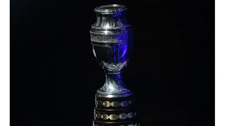 Copa America 2021 will give away huge sums of money to the winner (Getty).