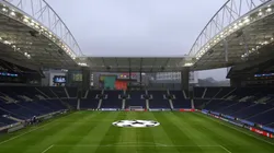 Estadio Do Dragao in Porto, Portugal, will host the 2021 UEFA Champions League Final (Getty).