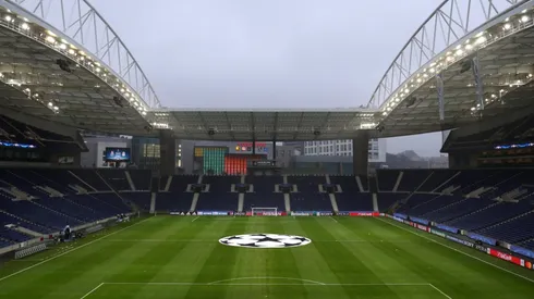 Estadio Do Dragao in Porto, Portugal, will host the 2021 UEFA Champions League Final (Getty).