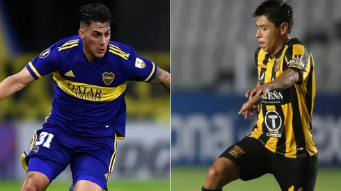 Boca Juniors host The Strongest in a crucial game with a place in the Copa Libertadores Round of 16 on the line (Getty).