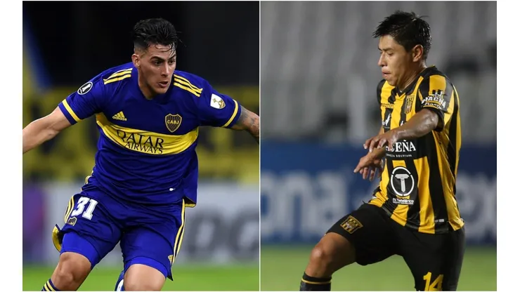 Boca Juniors host The Strongest in a crucial game with a place in the Copa Libertadores Round of 16 on the line (Getty).