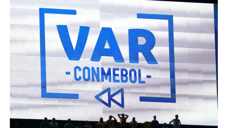 Soccer fans still seem reluctant to the use of VAR (Getty).
