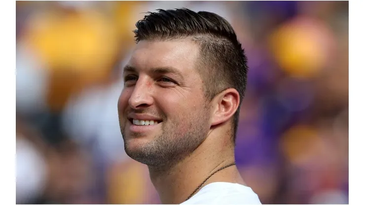 Tim Tebow. (Getty)