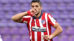 Luis Suárez spoke about everything he's been through since leaving Barcelona and succeding with Atletico Madrid (Getty).